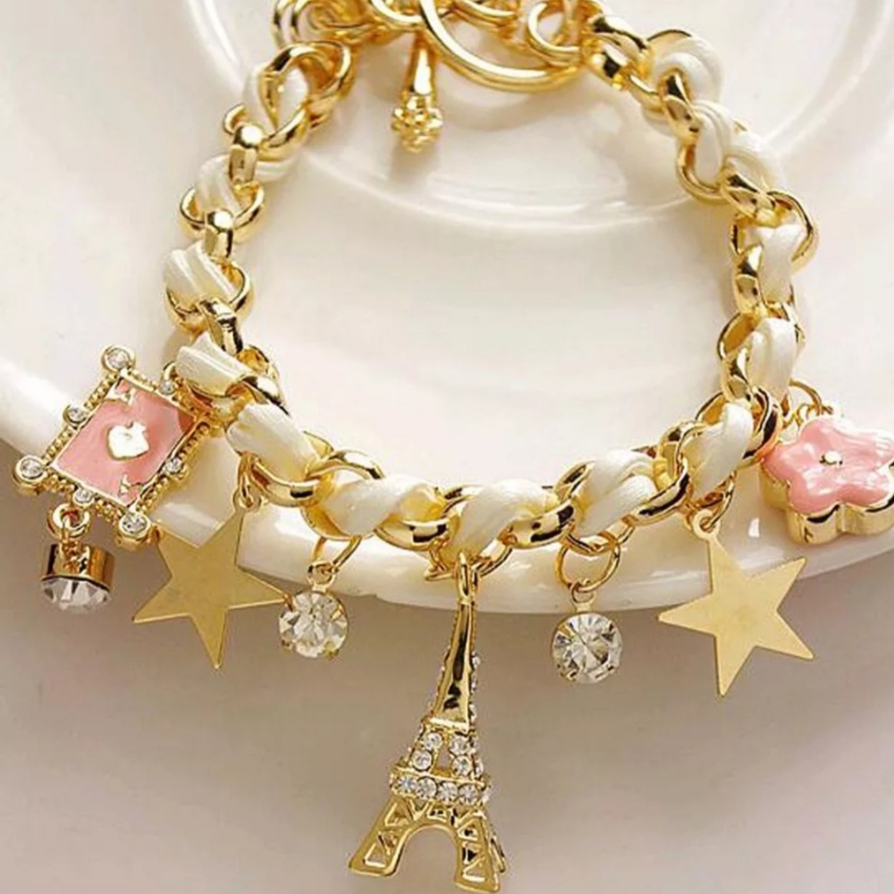 Bracelet charms